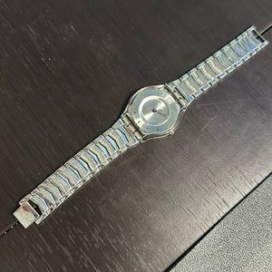 Swatch Skin Cristal Row Watch 2006